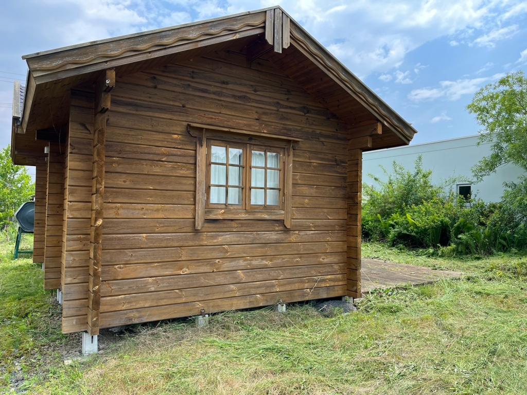 標茶町塘路　平屋 内観