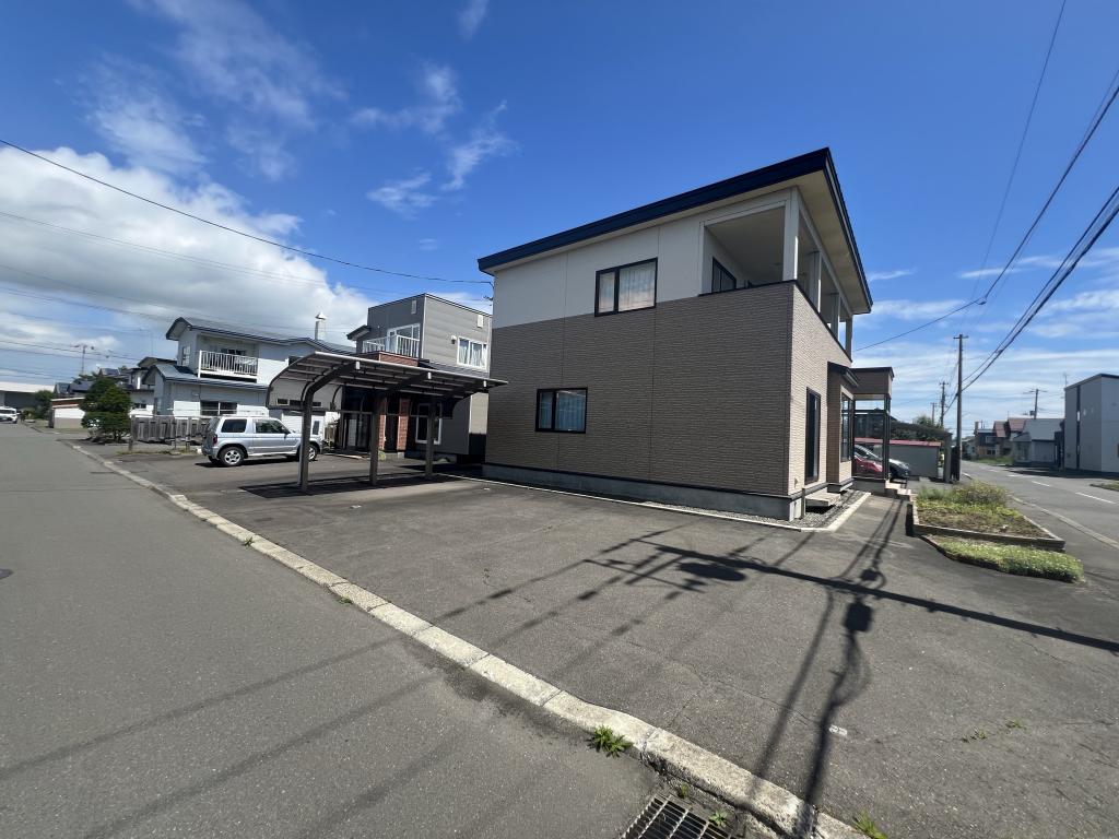 愛国西４丁目　中古戸建 周辺