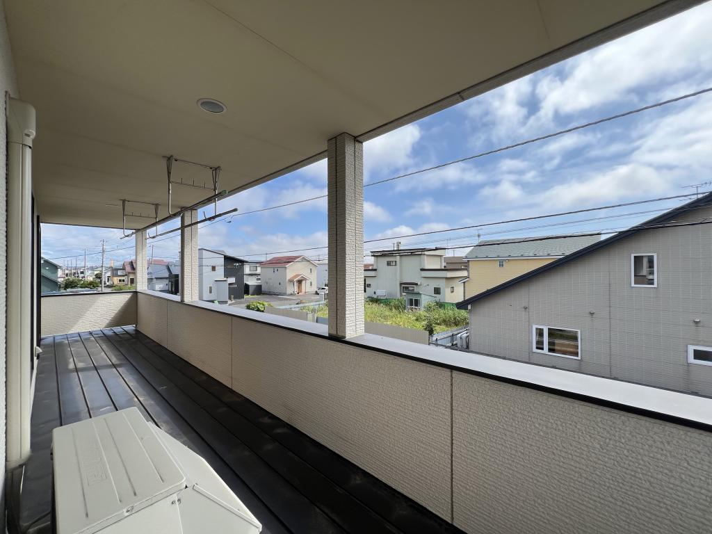 愛国西４丁目　中古戸建 周辺