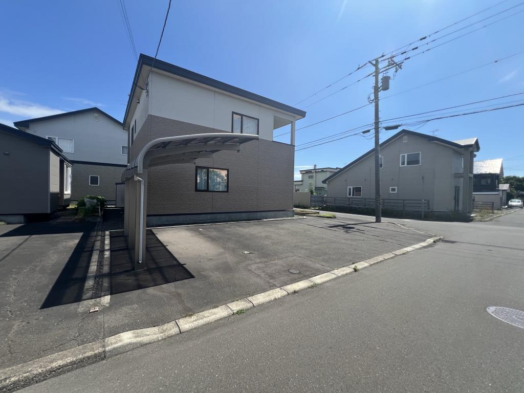 愛国西４丁目　中古戸建 周辺