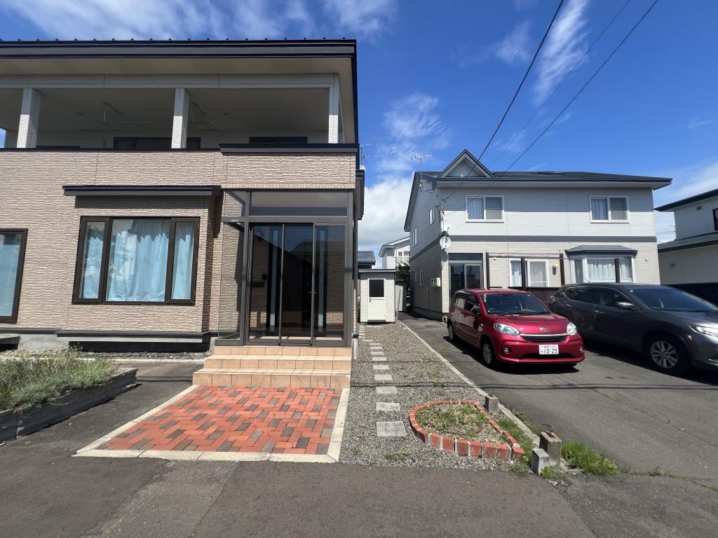 愛国西４丁目　中古戸建 周辺