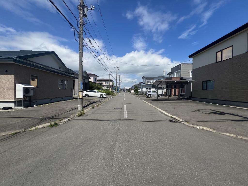 愛国西４丁目　中古戸建 周辺