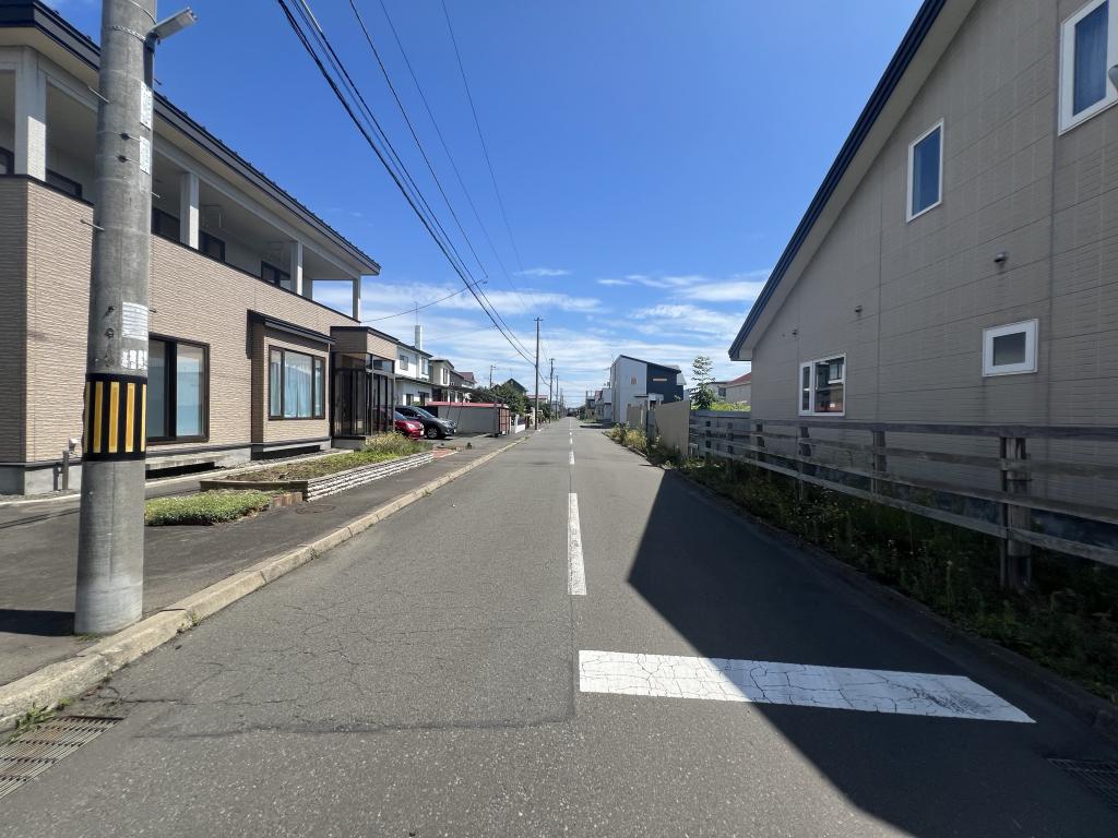 愛国西４丁目　中古戸建 周辺