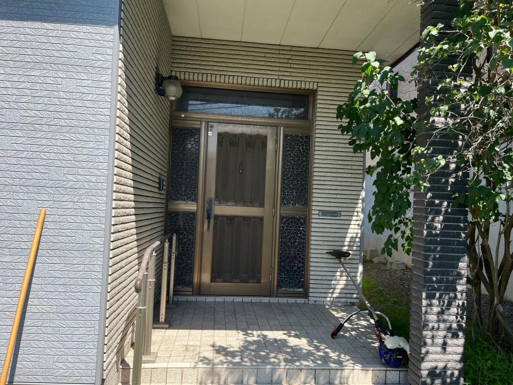 釧路市材木町　中古戸建 内観