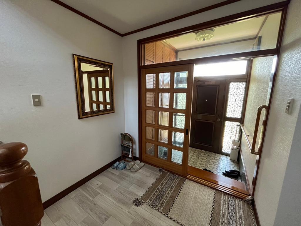 釧路市材木町　中古戸建 内観