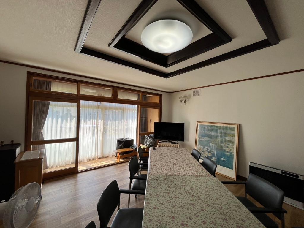 釧路市材木町　中古戸建 内観