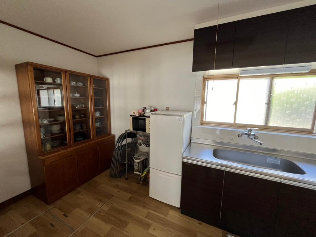 釧路市材木町　中古戸建 内観