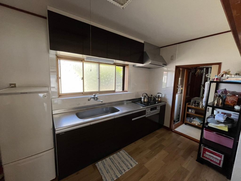 釧路市材木町　中古戸建 内観