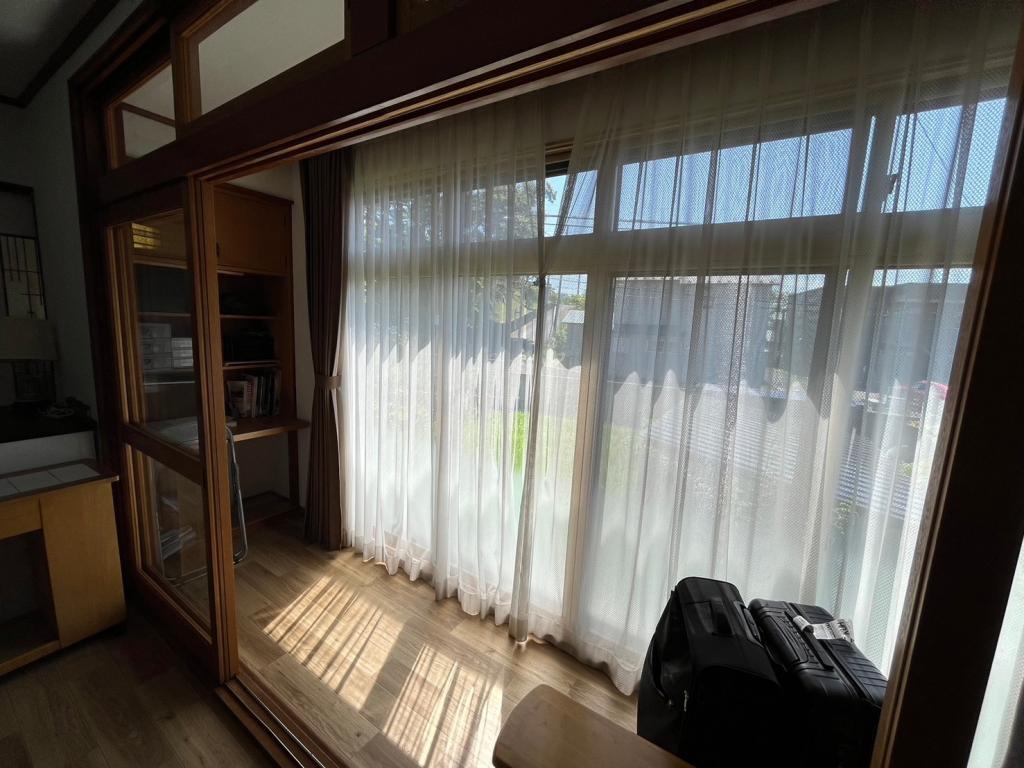 釧路市材木町　中古戸建 内観