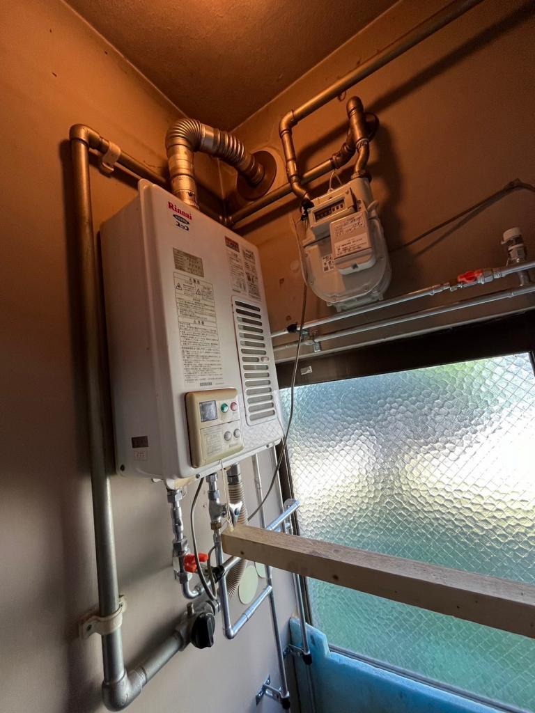 釧路市材木町　中古戸建 内観