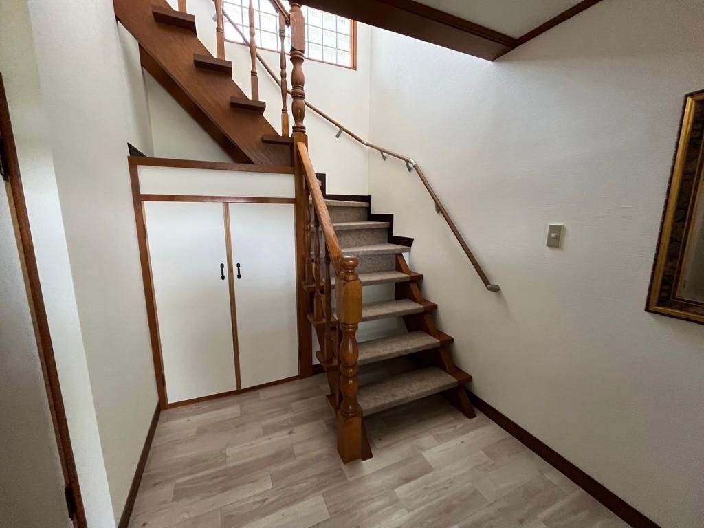 釧路市材木町　中古戸建 内観