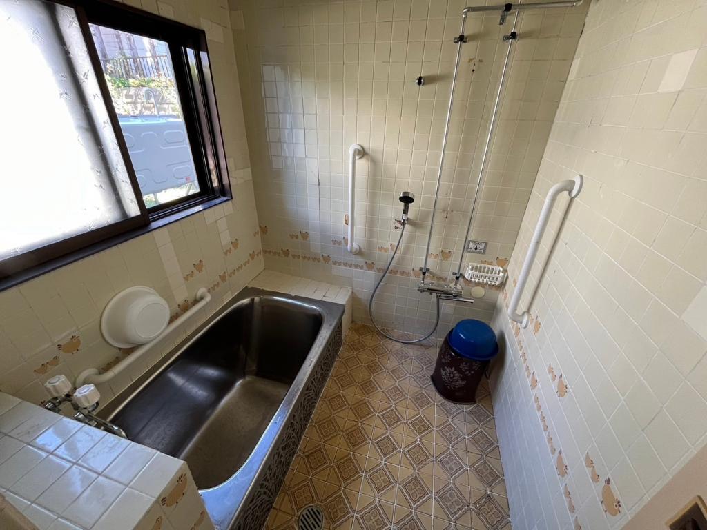 釧路市材木町　中古戸建 内観