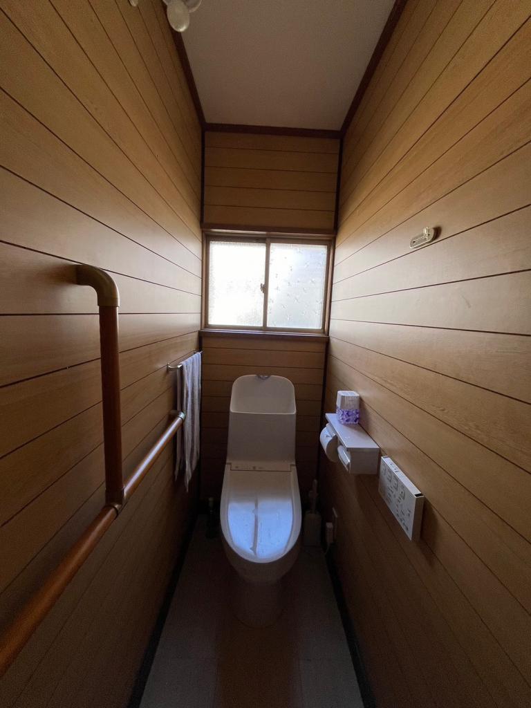 釧路市材木町　中古戸建 内観