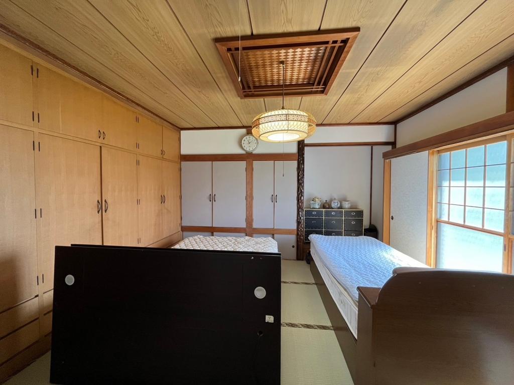 釧路市材木町　中古戸建 内観