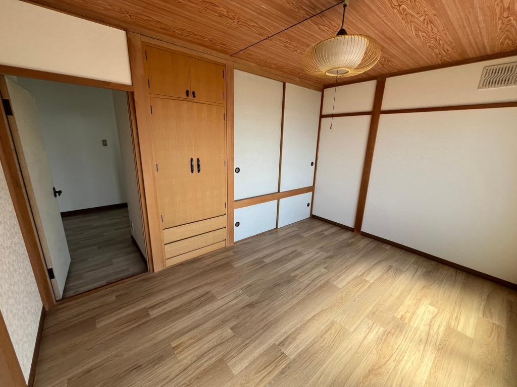 釧路市材木町　中古戸建 内観