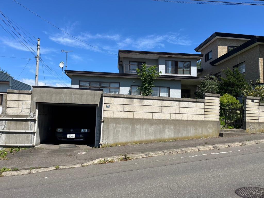 釧路市材木町　中古戸建 周辺