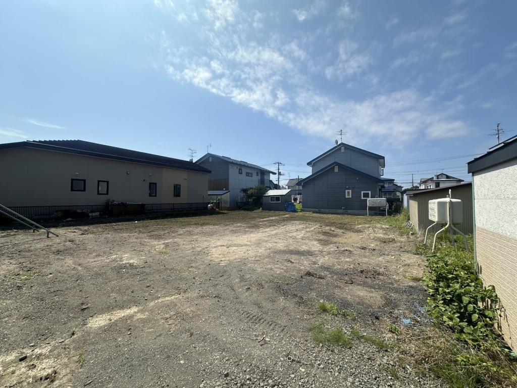 武佐３丁目　土地