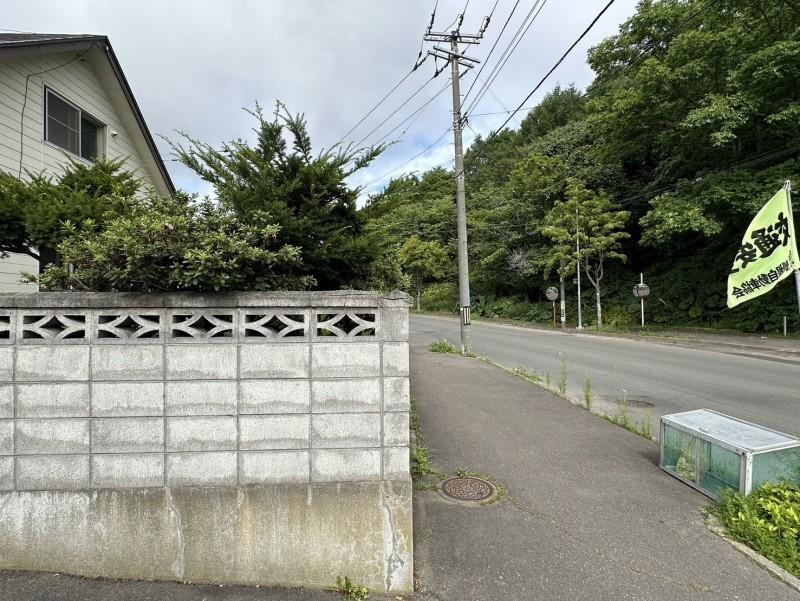 武佐2丁目　土地 内観