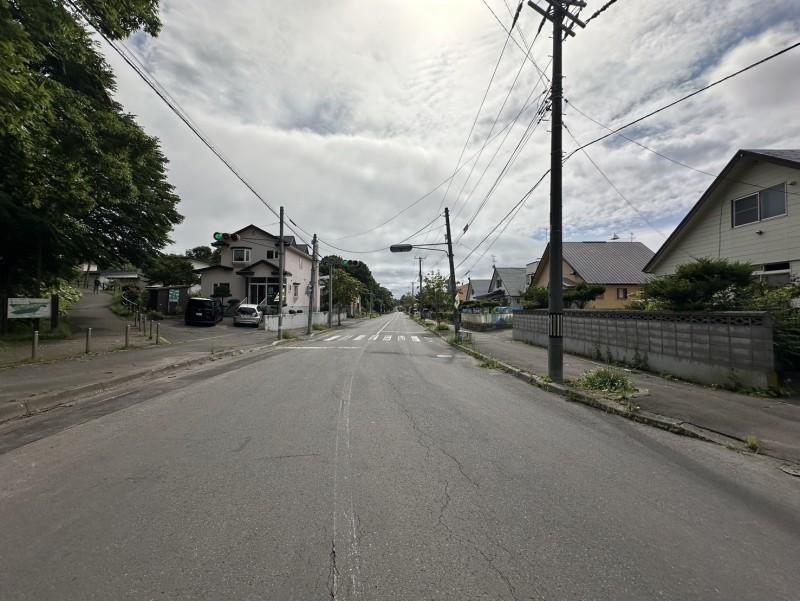 武佐2丁目　土地 内観