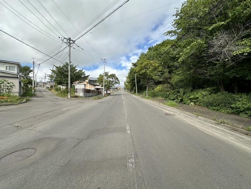 武佐2丁目　土地 内観