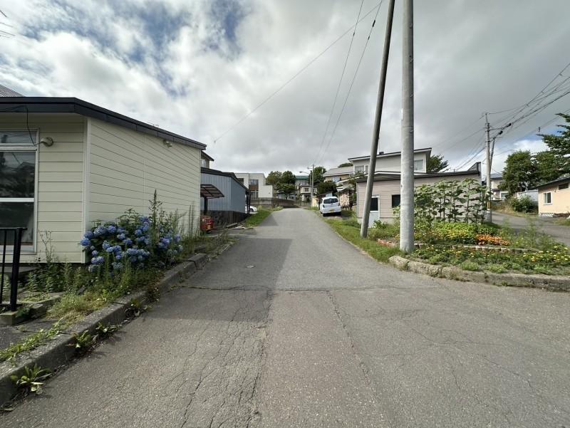 武佐2丁目　土地 内観