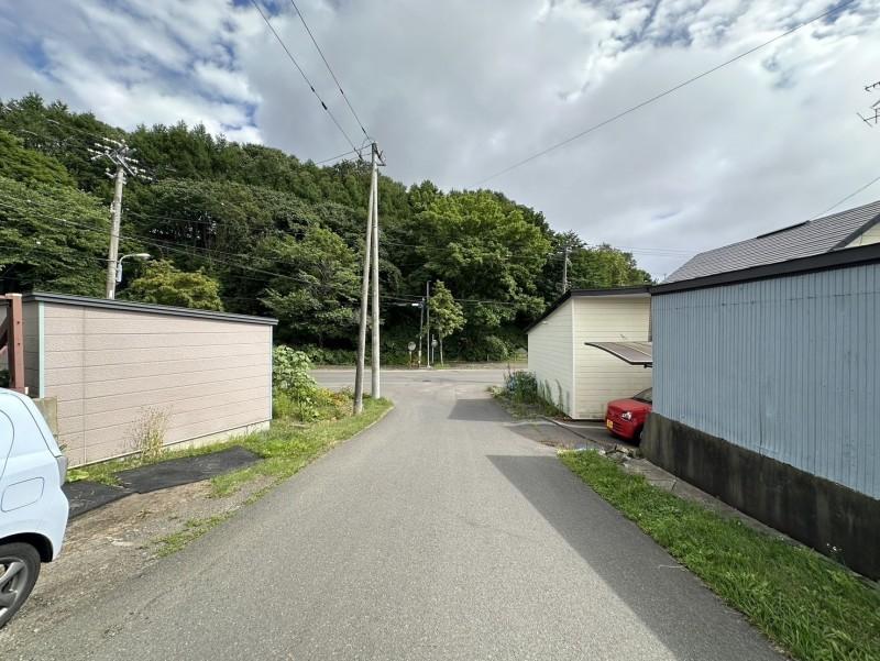 武佐2丁目　土地 内観