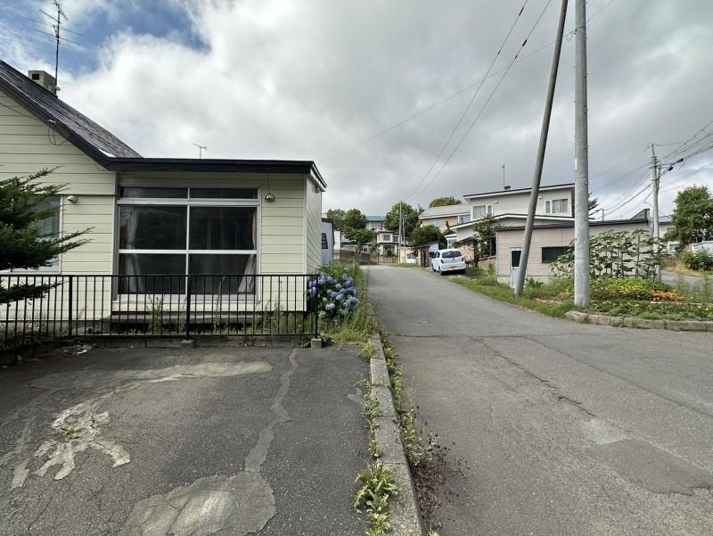 武佐2丁目　土地 内観