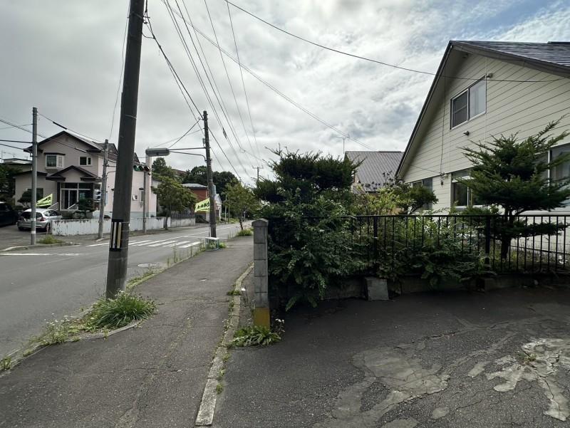 武佐2丁目　土地 内観