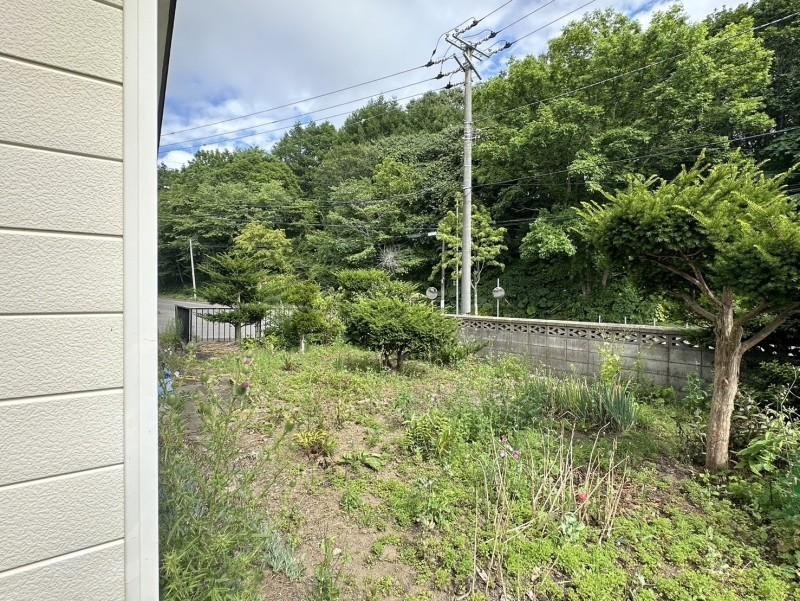 武佐2丁目　土地 内観