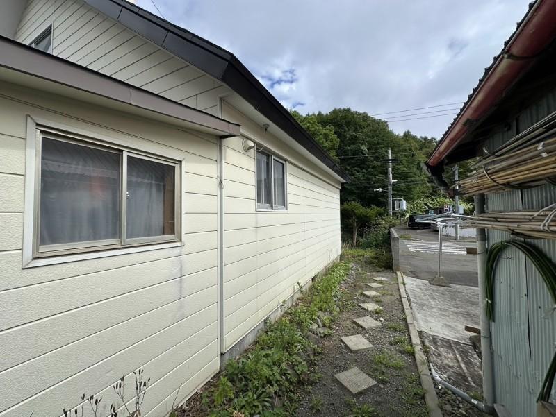 武佐2丁目　土地 内観