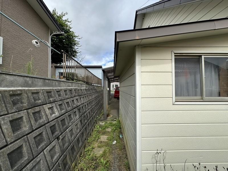 武佐2丁目　土地 内観