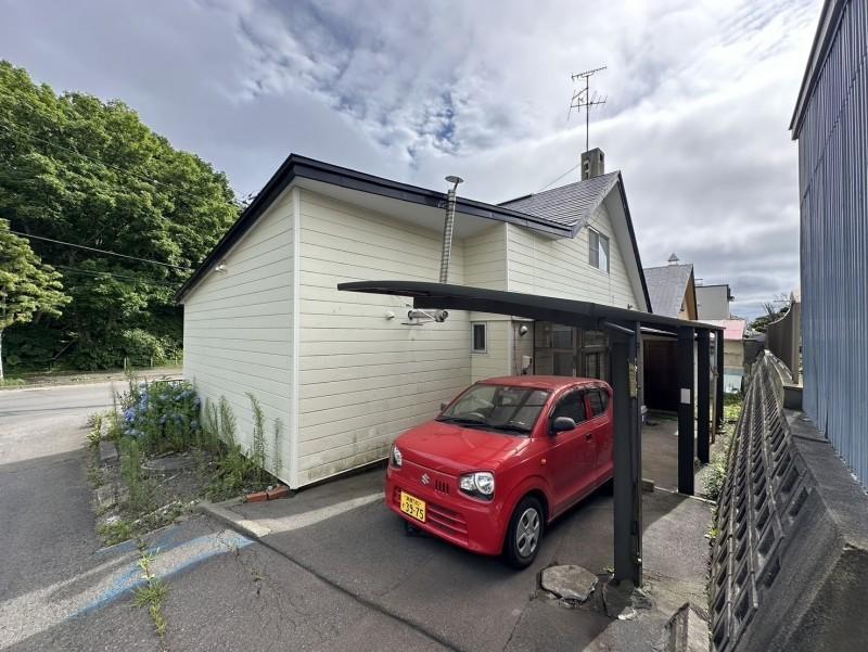 武佐2丁目　土地 内観