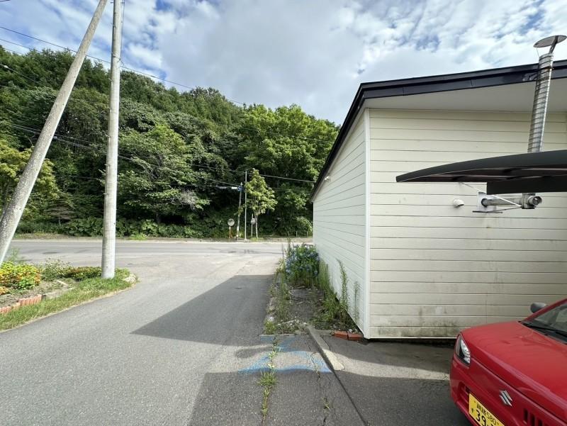 武佐2丁目　土地 内観