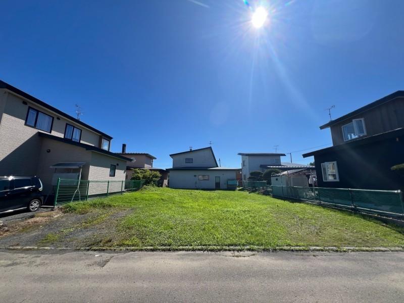 釧路町河畔　土地