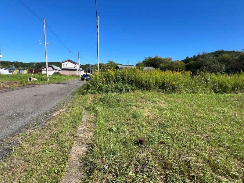 釧路町鳥通東２丁目　土地  内観