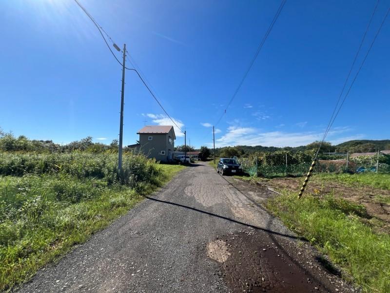 釧路町鳥通東２丁目　土地 周辺