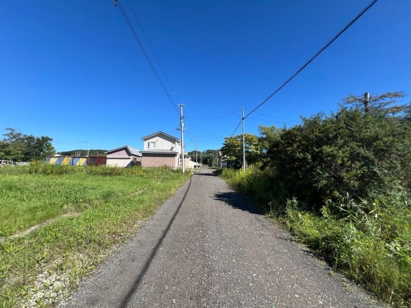 釧路町鳥通東２丁目　土地 周辺