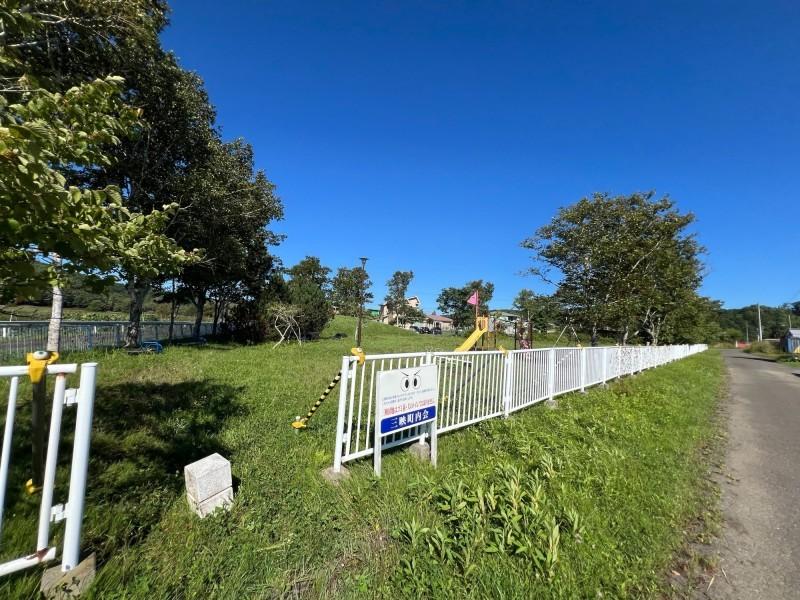 釧路町鳥通東２丁目　土地 周辺