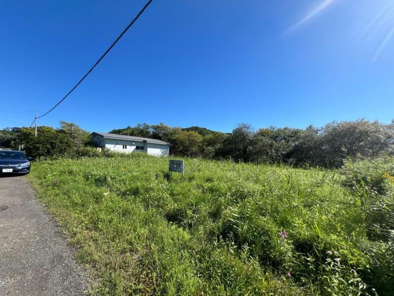 釧路町鳥通東２丁目　土地 内観