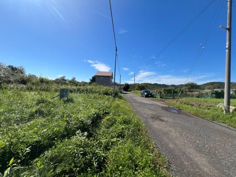 釧路町鳥通東２丁目　土地 内観