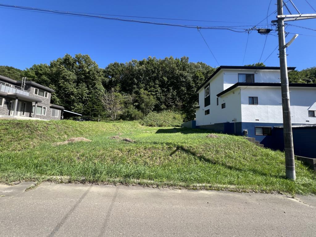 釧路町緑４丁目　土地