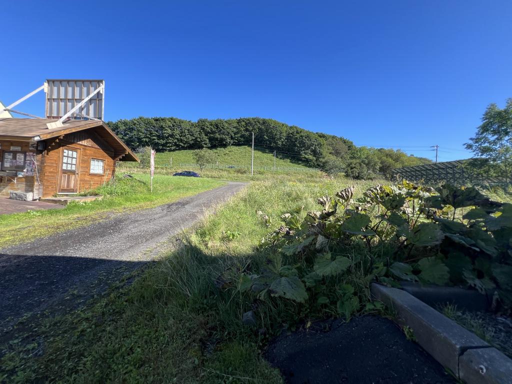 釧路町鳥通東７丁目　土地 内観