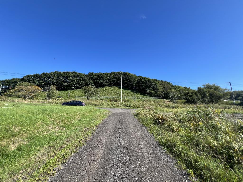 釧路町鳥通東７丁目　土地 内観