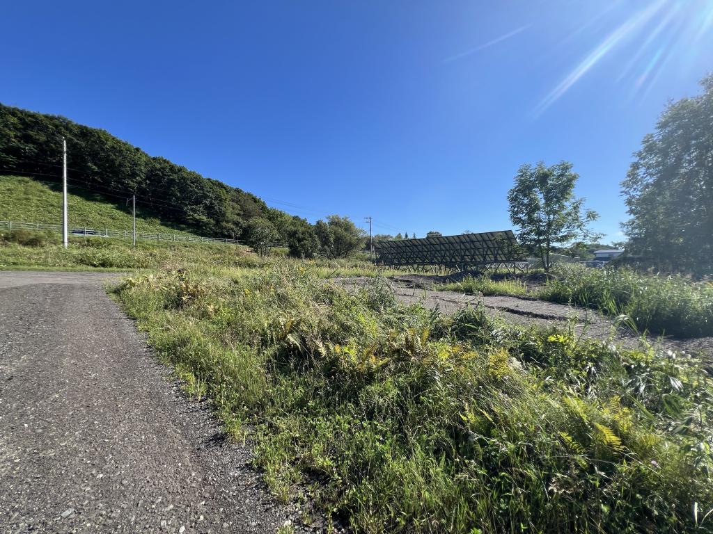 釧路町鳥通東７丁目11　土地 内観