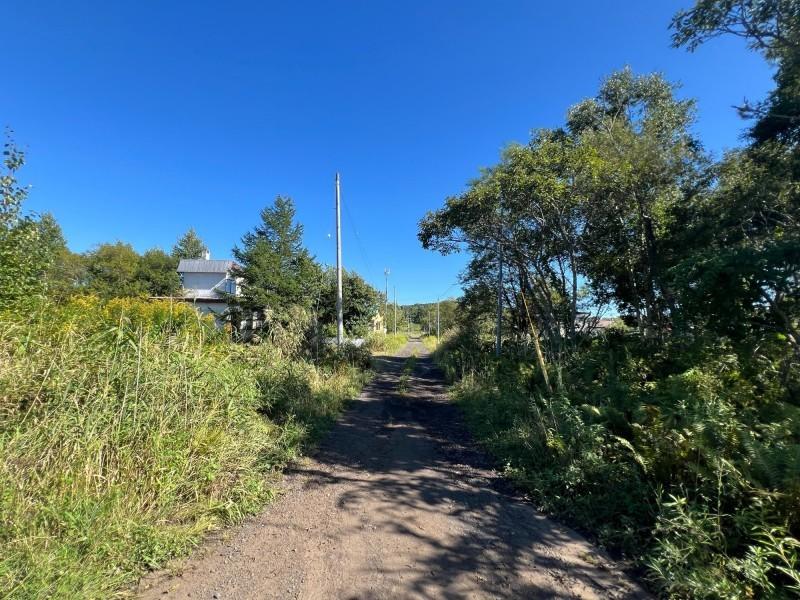 釧路町鳥通東４丁目　土地 周辺