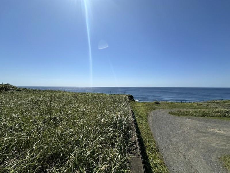 釧路市益浦　土地 内観