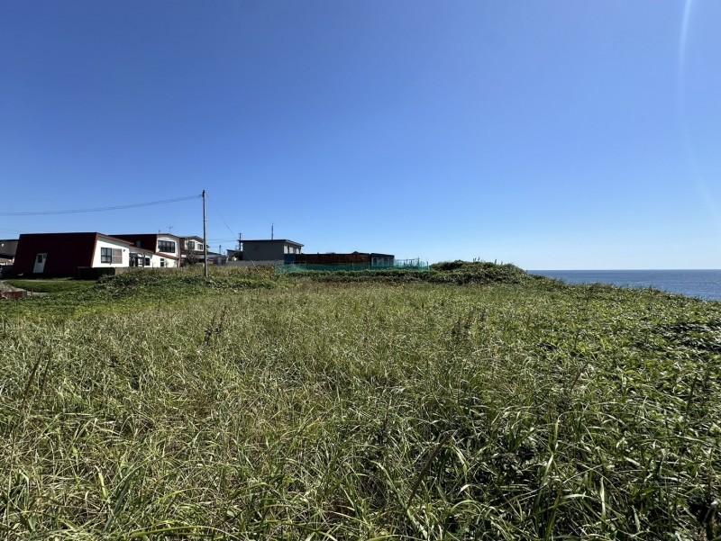 釧路市益浦　土地 内観