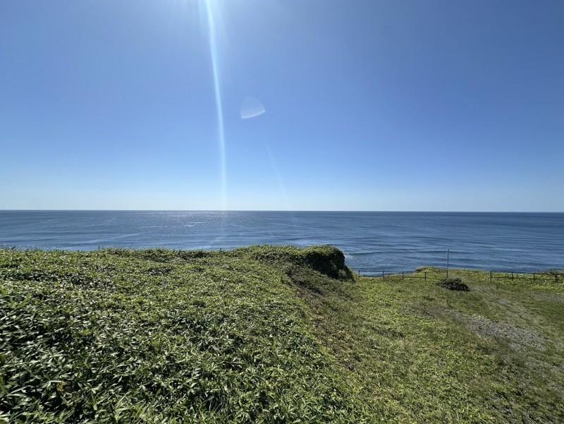 釧路市益浦　土地 内観