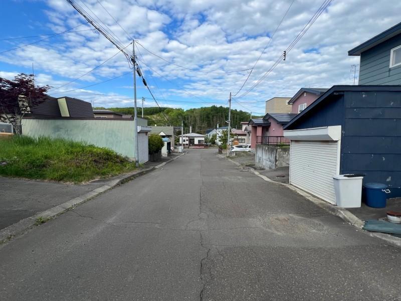 釧路町わらび二丁目　土地 周辺