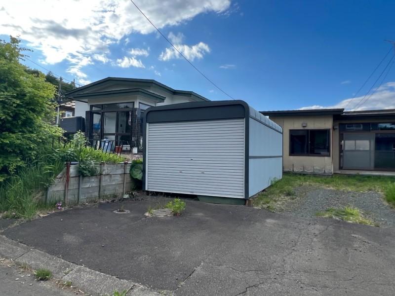 釧路町わらび２丁目　土地 内観